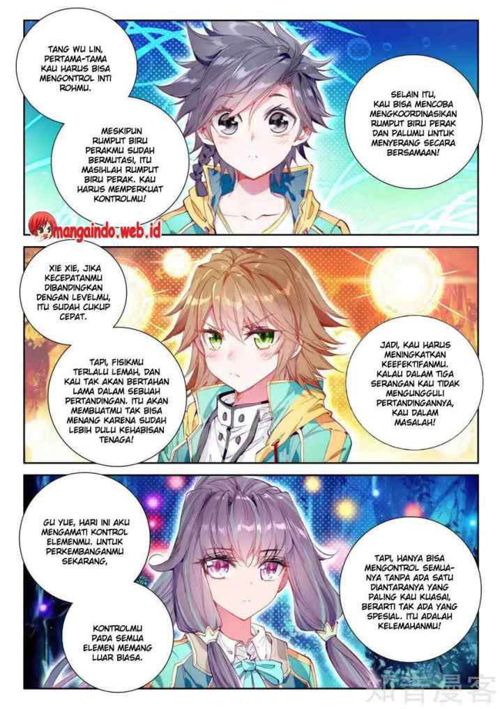 Soul Land 3 chapter 26 halaman 16
