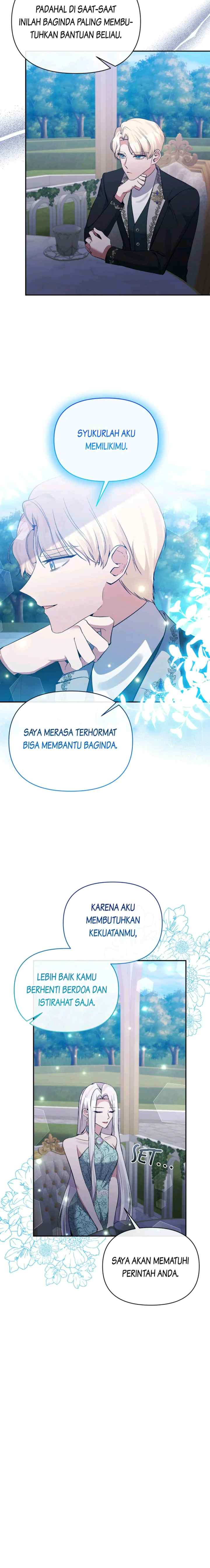 The Grand Duchess of the North Was Secretly a Villainess chapter 93 halaman 10