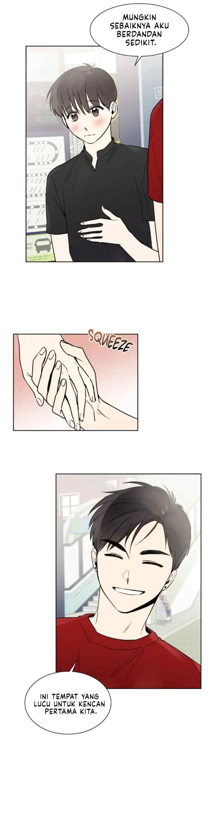 High Pulse chapter 27 halaman 16