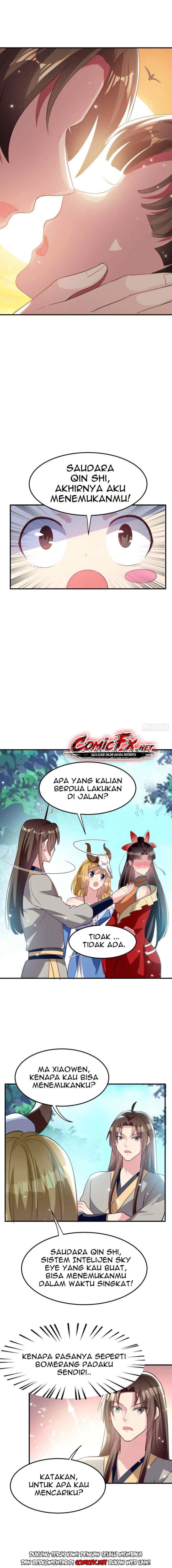 Outsider Super Son In Law chapter 34 halaman 7