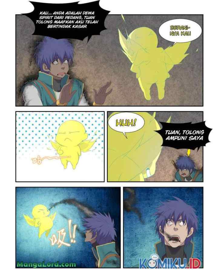 Heaven Defying Sword chapter 222 halaman 12