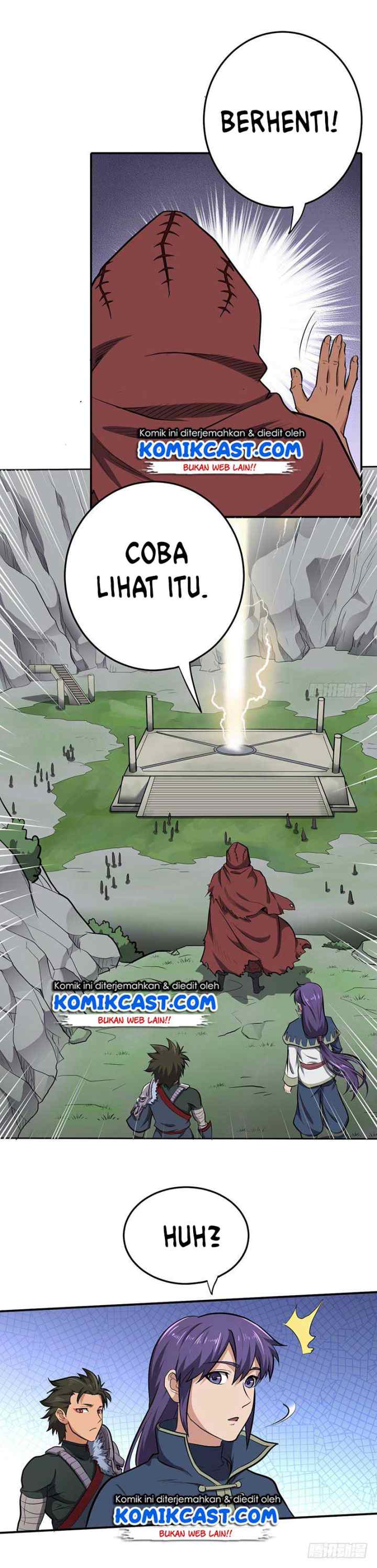 Chaotic Sword God chapter 133 halaman 7