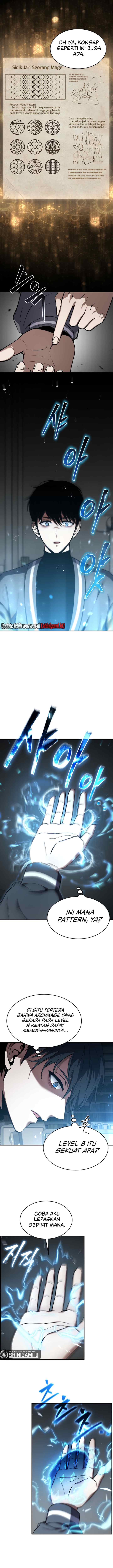 Drug-Eating Genius Mage chapter 7 halaman 6