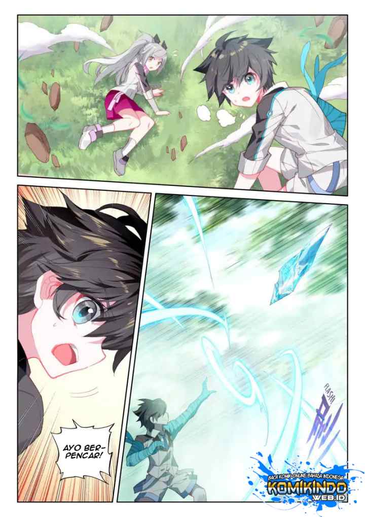 Soul Land 4 chapter 36 halaman 6