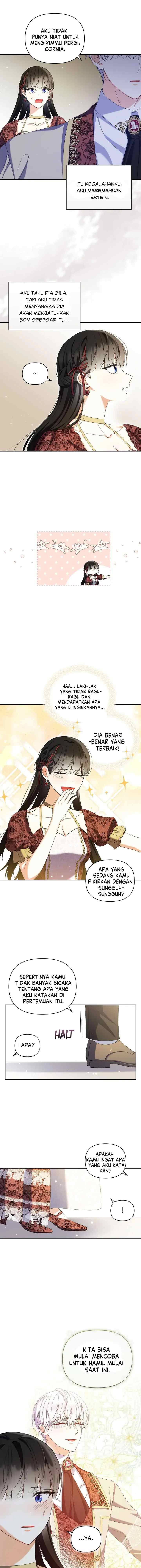 My Husband Will Regret This chapter 25 halaman 13