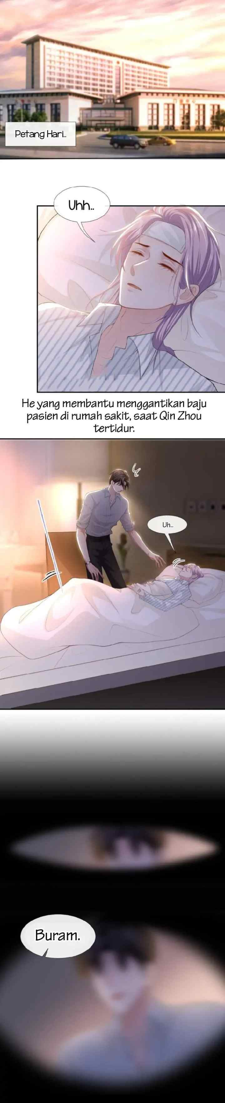 I'm A Stand-in Puppet For His Ex-Lover chapter 71 halaman 5