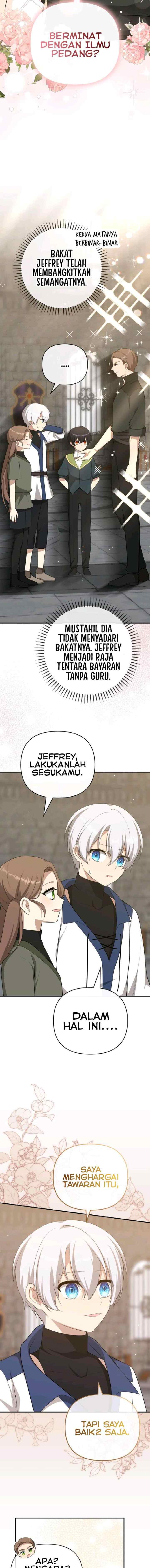 The Grand Duke's Beloved Granddaughter chapter 30 halaman 8