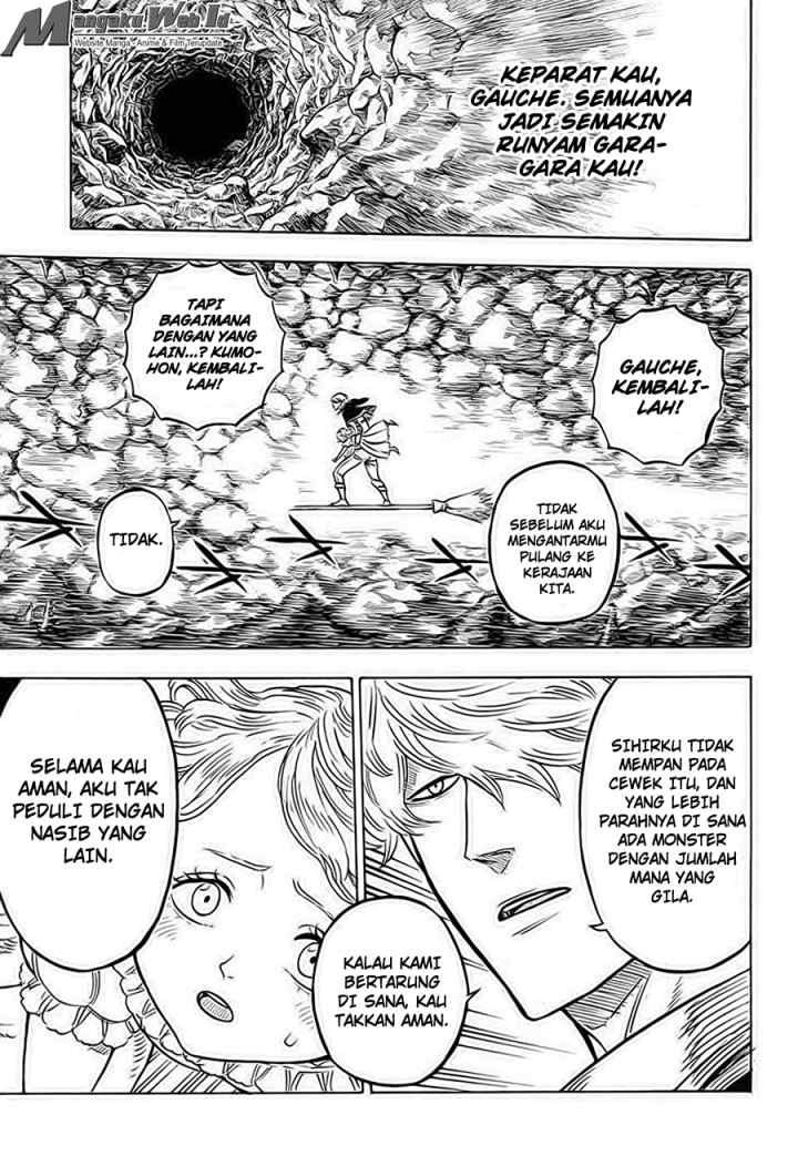 Black Clover chapter 44 halaman 11