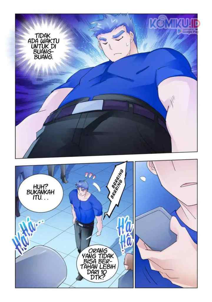 Battle Frenzy chapter 148 halaman 8