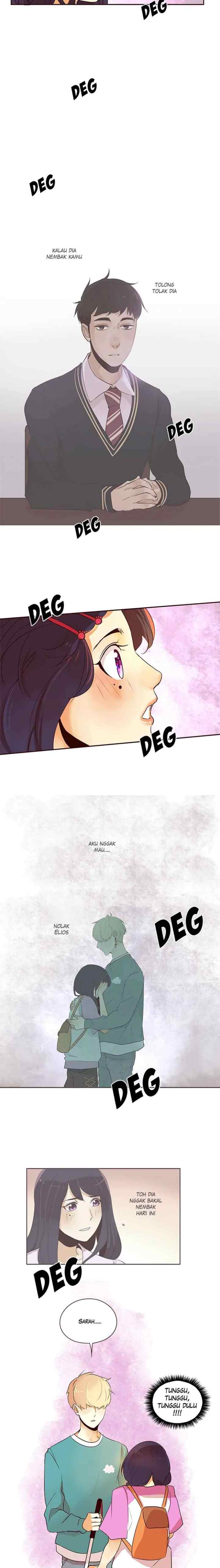 Flawless chapter 97 halaman 8