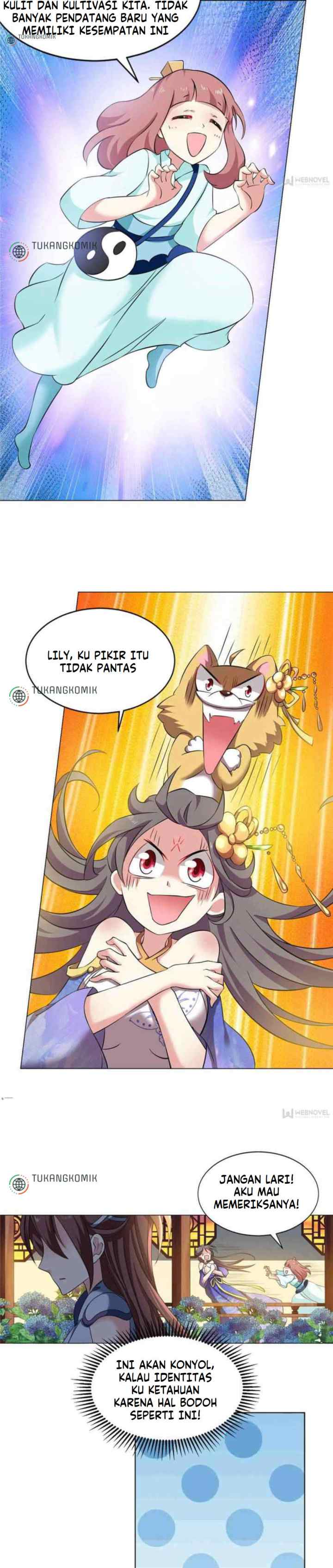Rebirth of a Golden Boy in Another World chapter 70 halaman 14