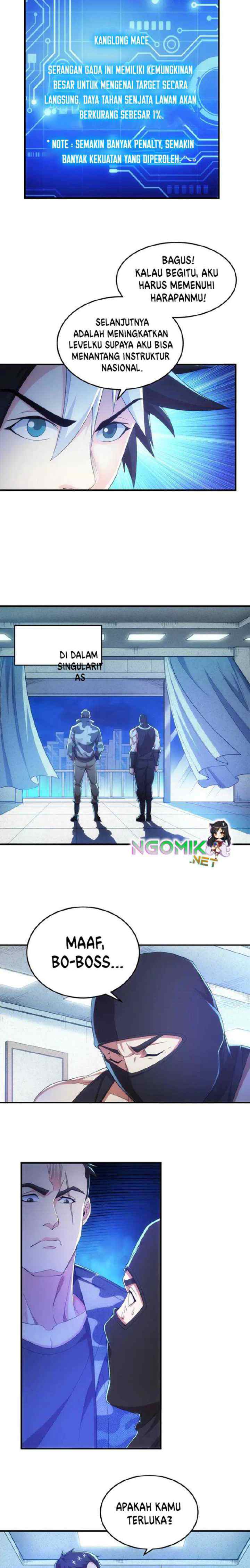 Rich Player chapter 177 halaman 4
