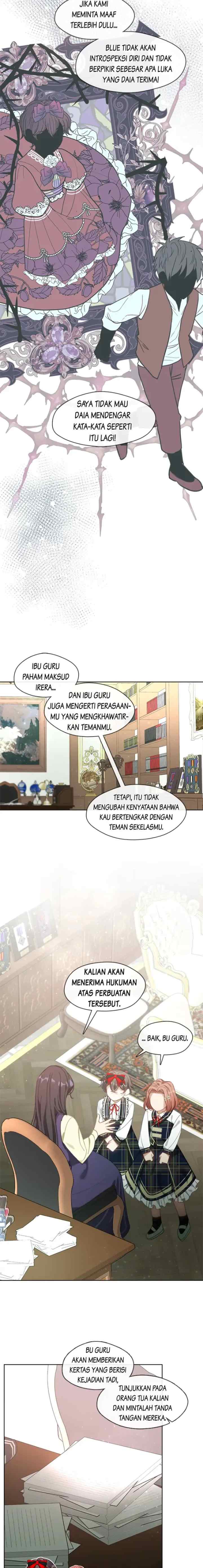 Devoted to Diamond chapter 43 halaman 14