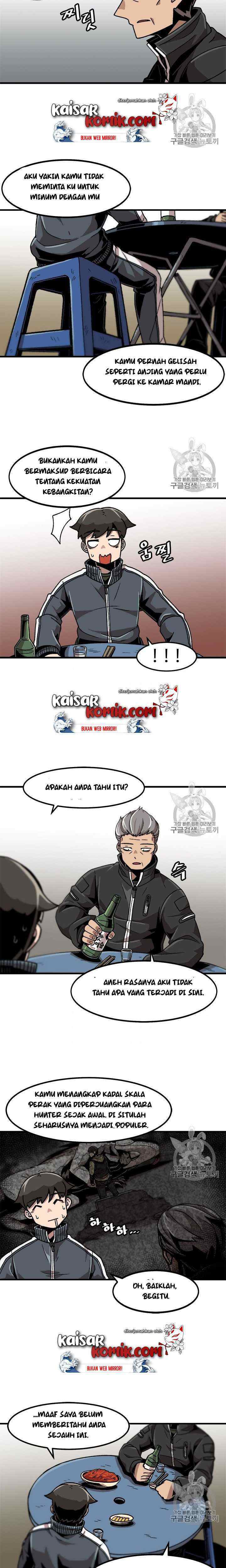 Bring My Level Up Alone chapter 19 halaman 9