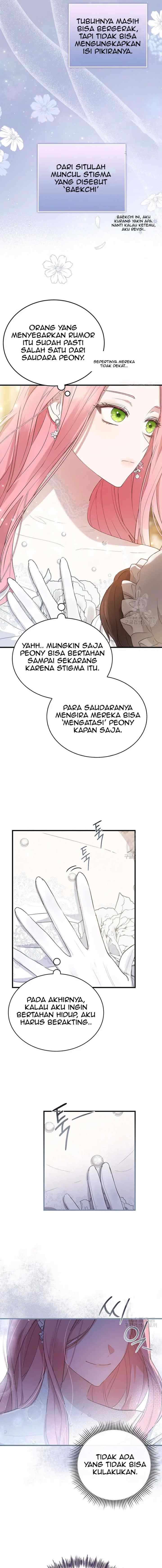Peony - I Saw the Future with the Killer Grand Duke chapter 2 halaman 8