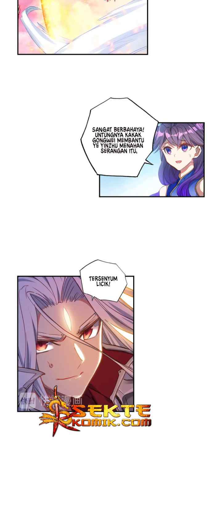 Soul Land 3.5 chapter 20.3 halaman 6