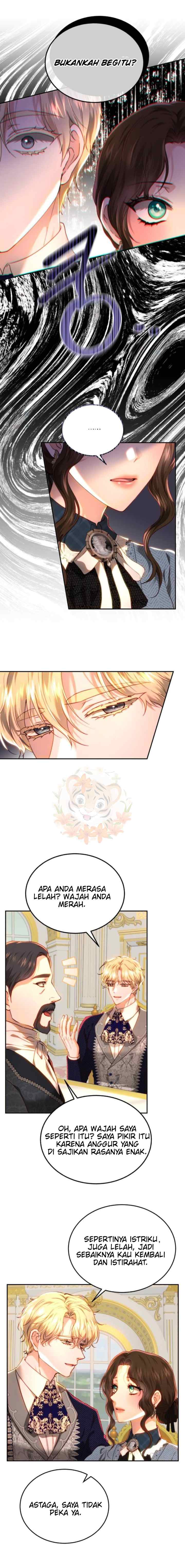 Rosalyn Vogart chapter 88 halaman 15