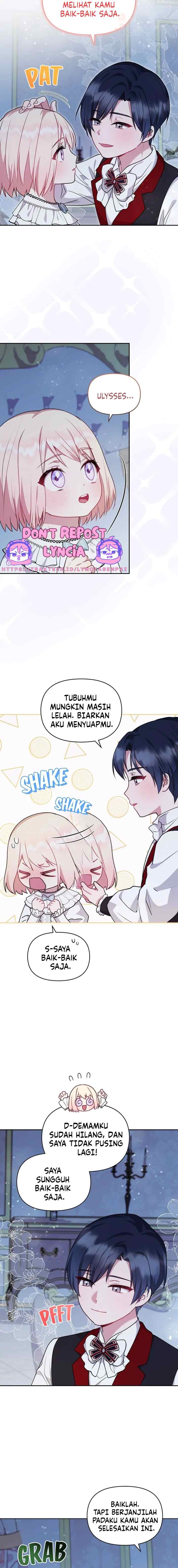 You Are So Cute chapter 29 halaman 5