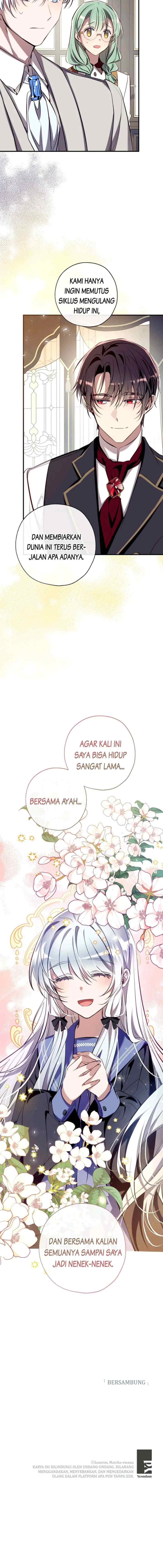 Family is Needed chapter 97 halaman 14