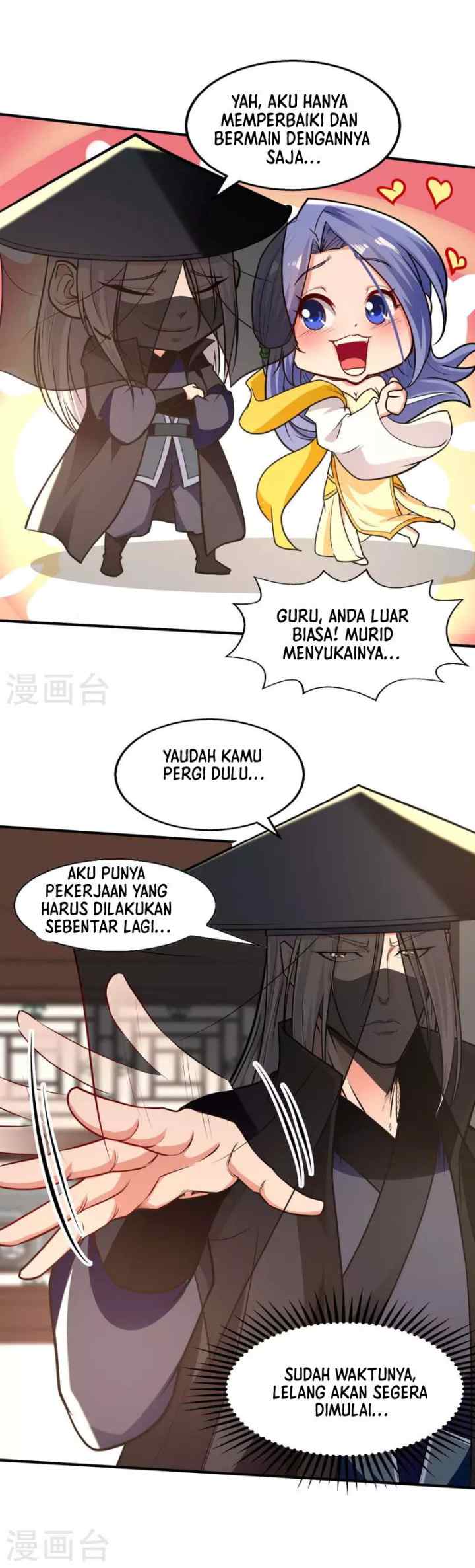 Against The Heaven Supreme chapter 149 halaman 4