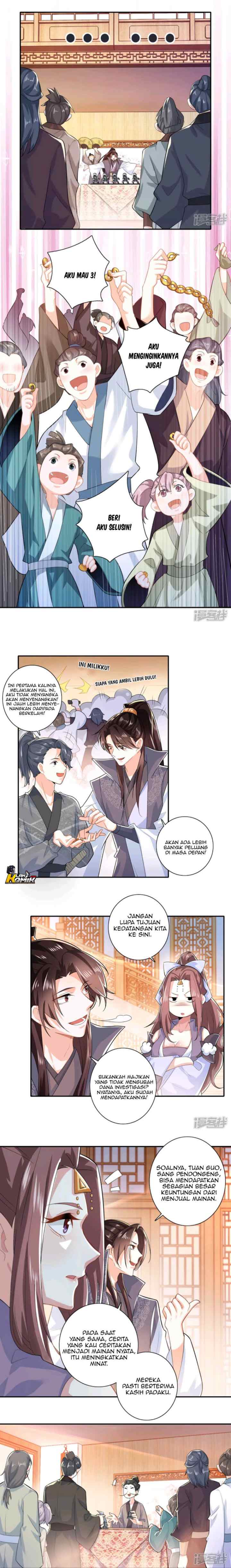 Best Son-In-Law chapter 17 halaman 6