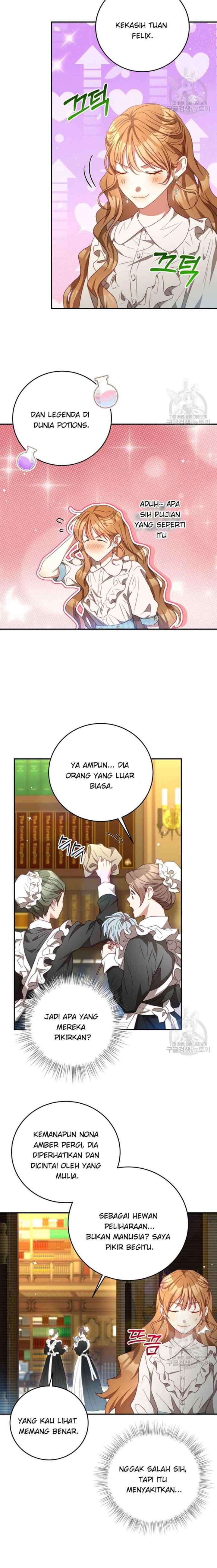 I Have Become The Hero's Rival chapter 94 halaman 5