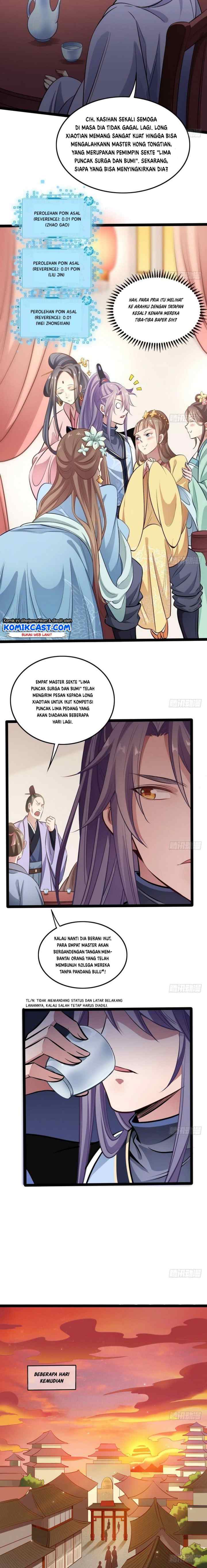 I'm An Evil God chapter 35 halaman 12