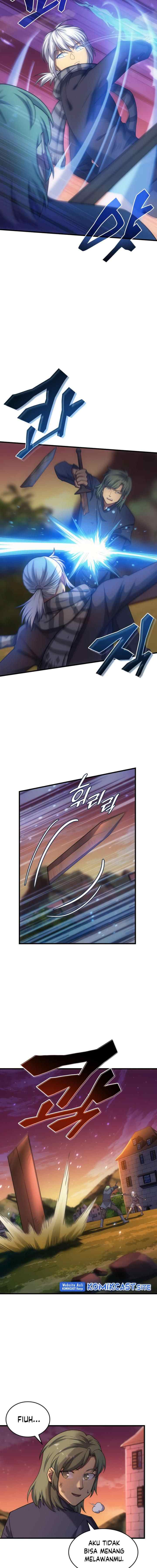 My Civil Servant Life Reborn in the Strange World chapter 47 halaman 14
