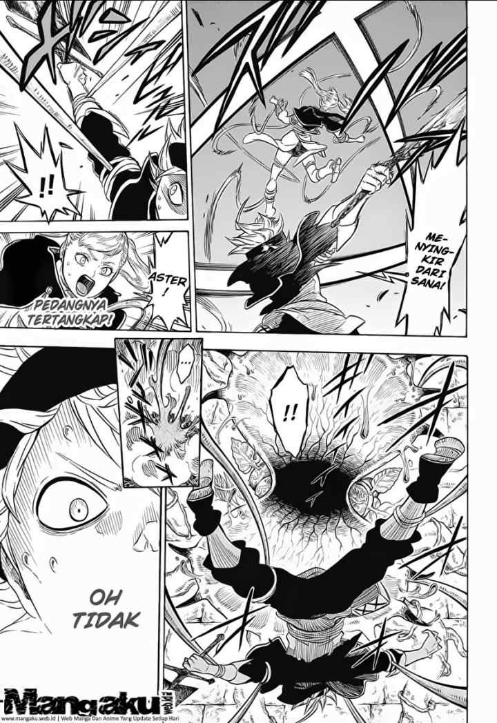Black Clover chapter 11 halaman 15