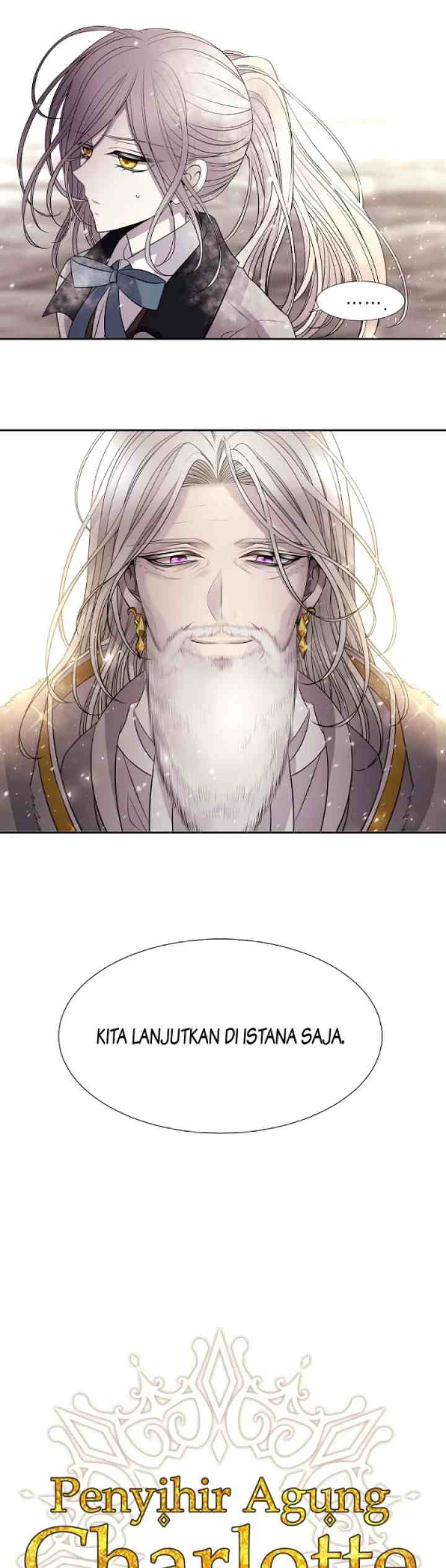 Charlotte Has Five Disciples chapter 34 halaman 10