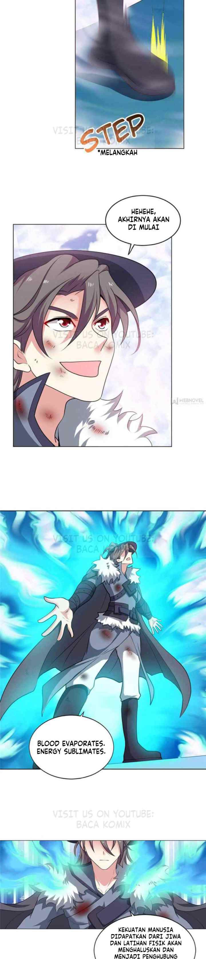 Rebirth of a Golden Boy in Another World chapter 64 halaman 8