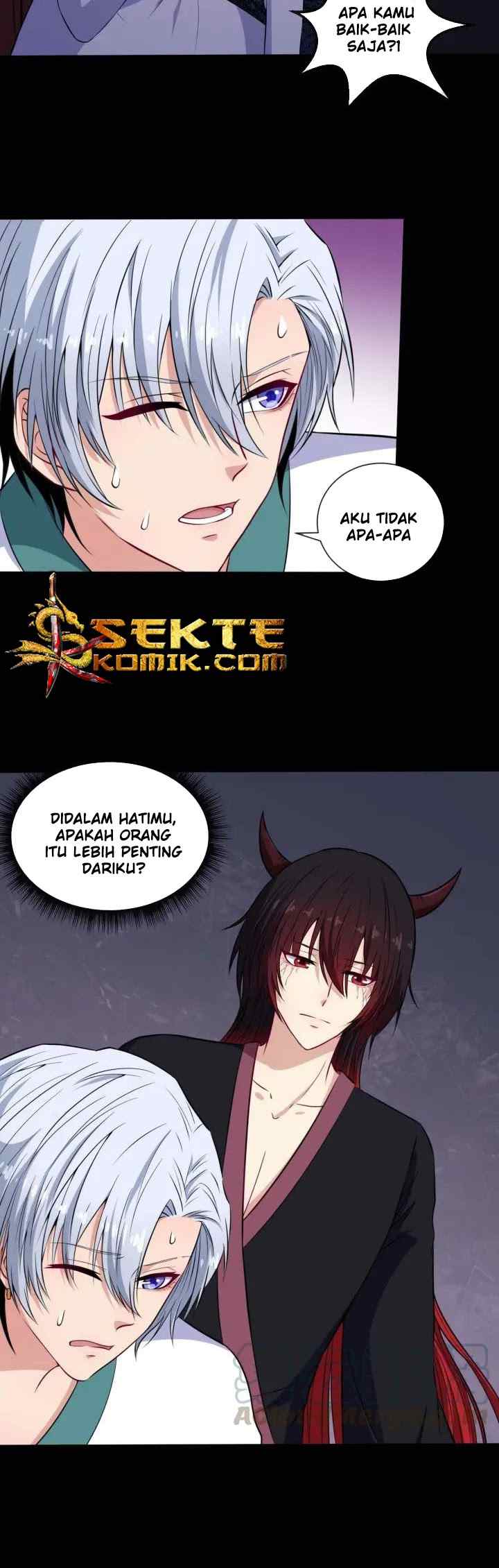 Daddy From Hell chapter 93.2 halaman 16
