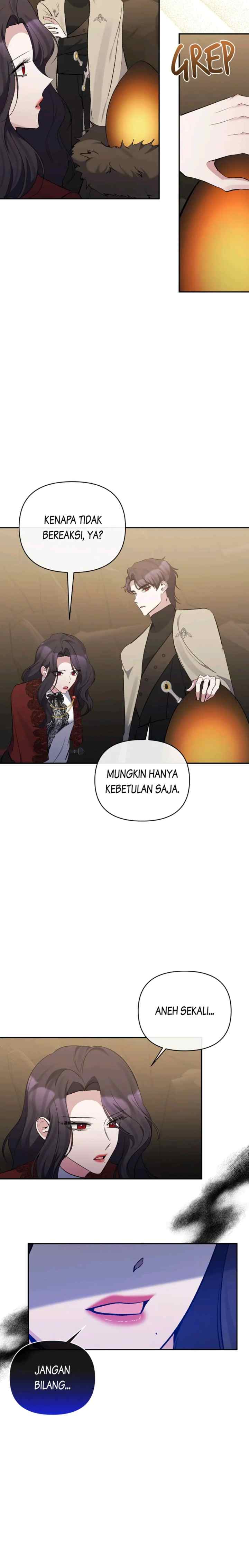 The Grand Duchess of the North Was Secretly a Villainess chapter 89 halaman 6