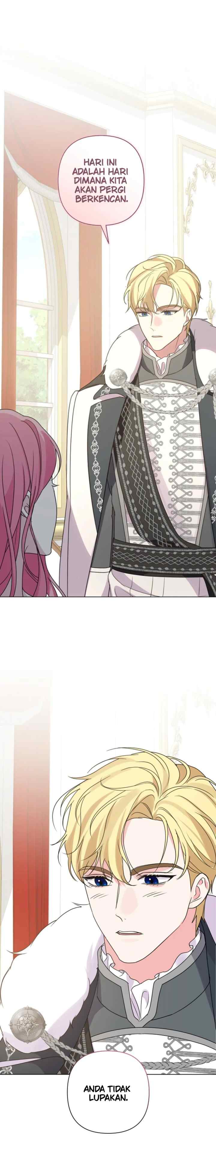 I Fell in Love at First Sight, Mr. Villain! chapter 17 halaman 14