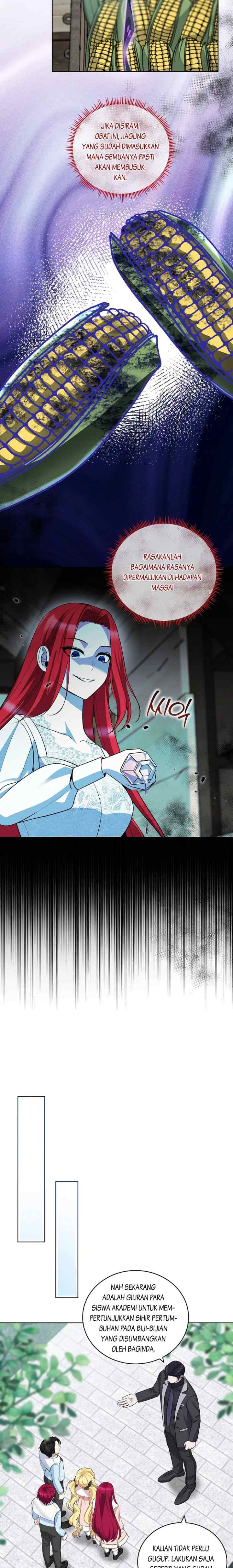 How To Protect My Sub Male Lead Father chapter 33 halaman 16