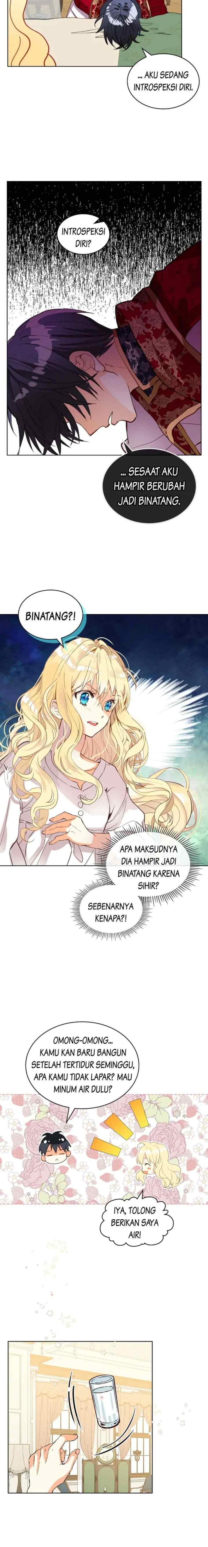Am I Your Daughter? chapter 80 halaman 10