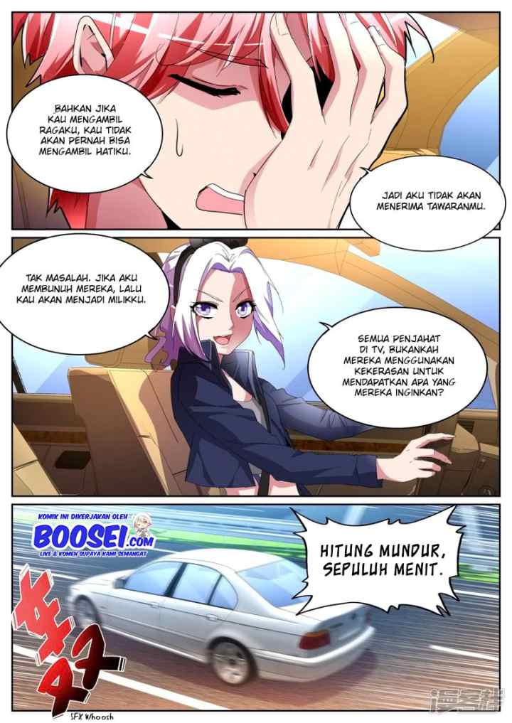 Talented Genius chapter 85 halaman 11