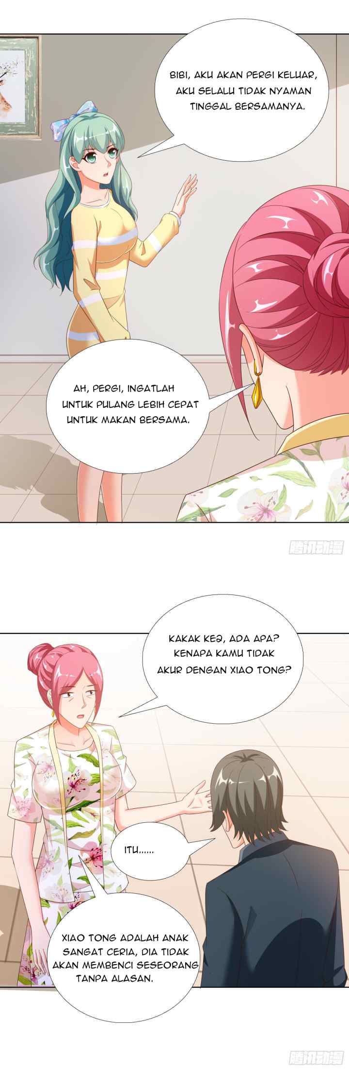Super School Doctor chapter 58 halaman 12
