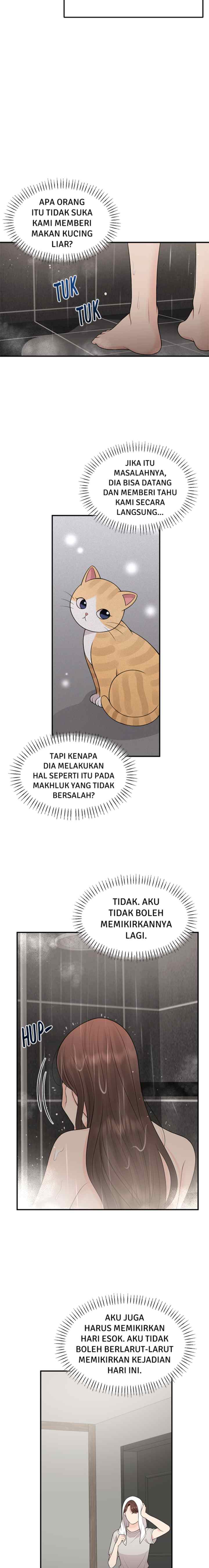 Awkward With My Boss chapter 61 halaman 4