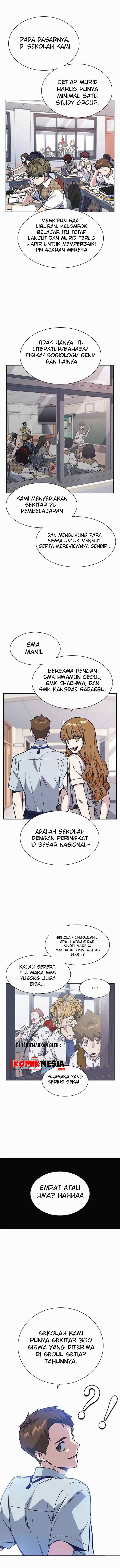 Kenkyu Gurupu chapter 120 halaman 12