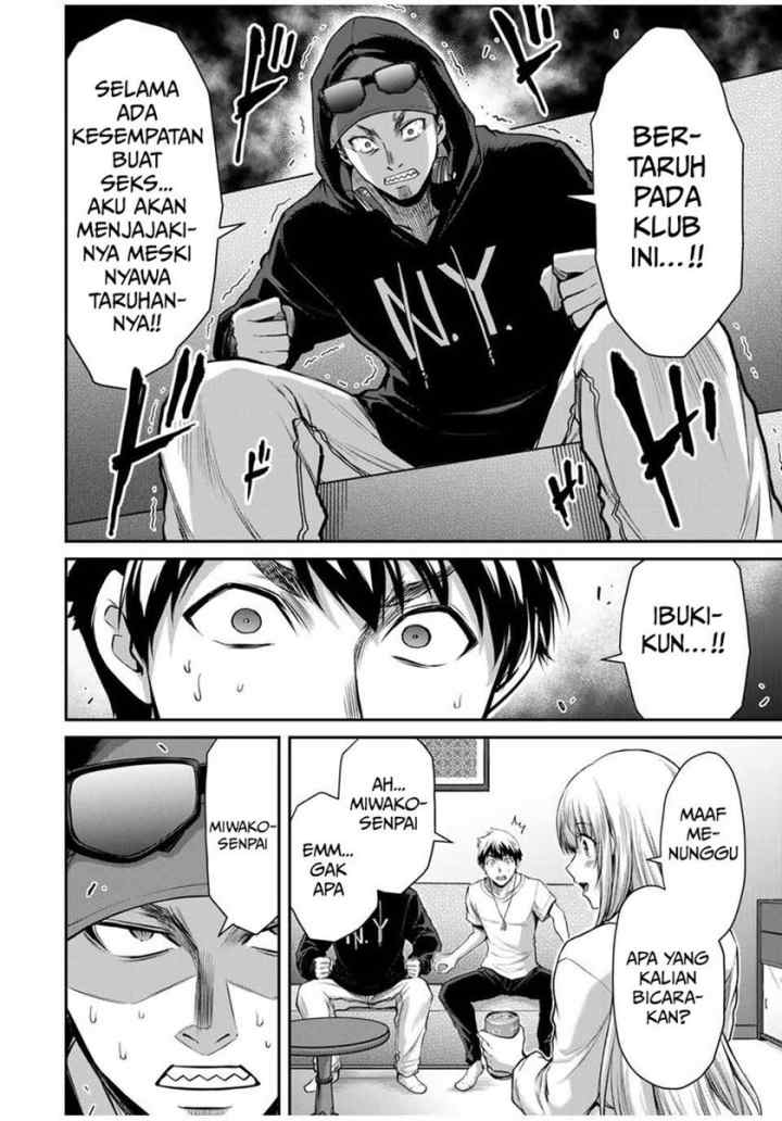 Guilty Circle chapter 22 halaman 8