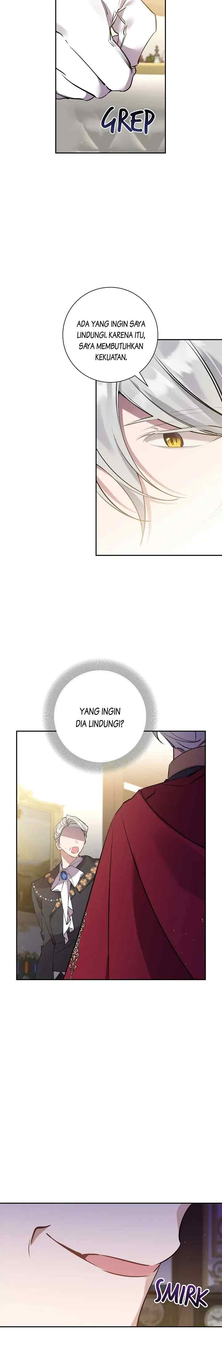 It's Useless to Hang On chapter 73 halaman 17