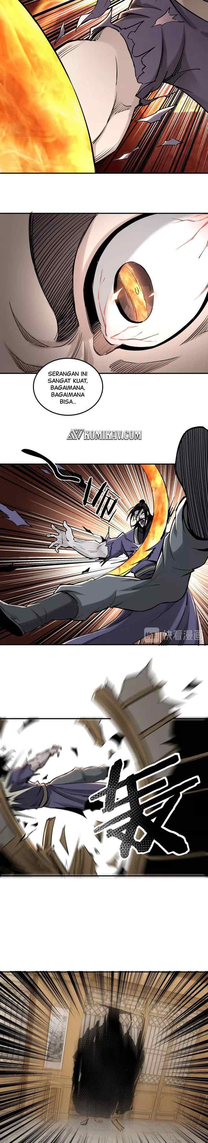 Greatest Boss System chapter 35 halaman 10