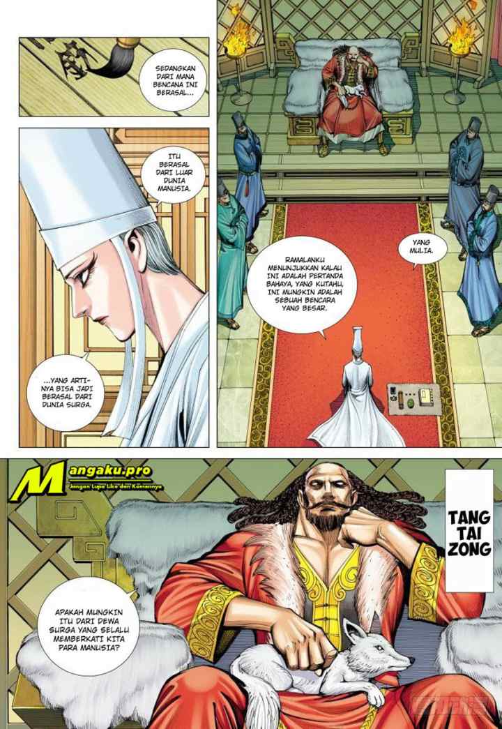 Journey to the West chapter 93.1 halaman 5