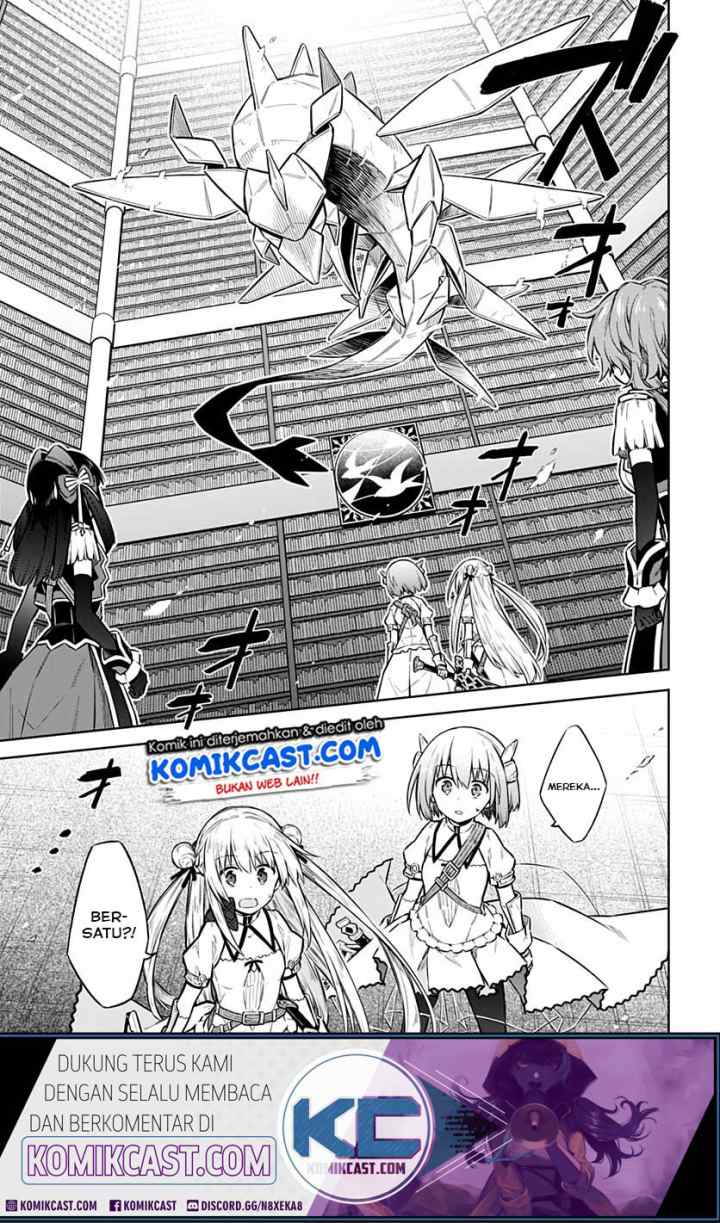 Assassin's Pride chapter 41.1 halaman 16