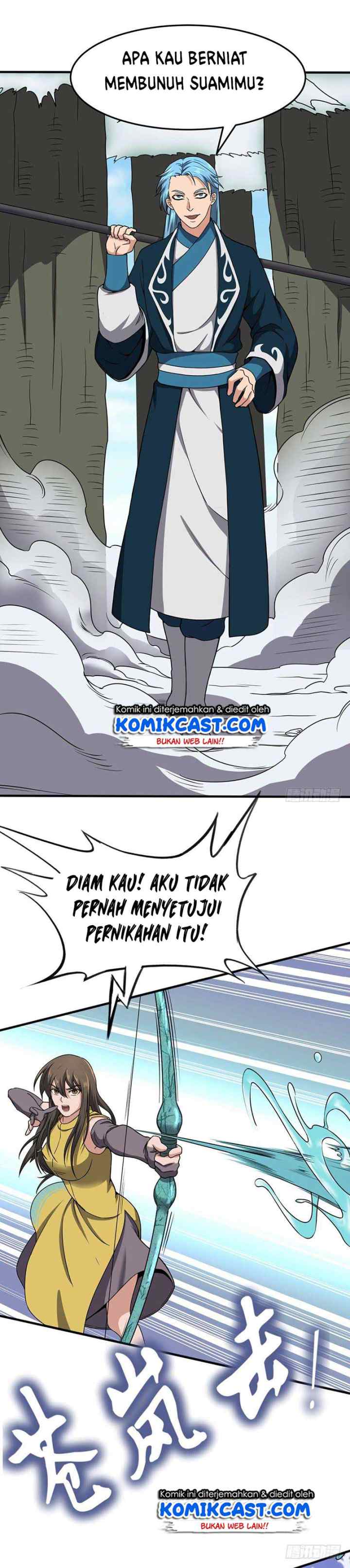 Chaotic Sword God chapter 100 halaman 13