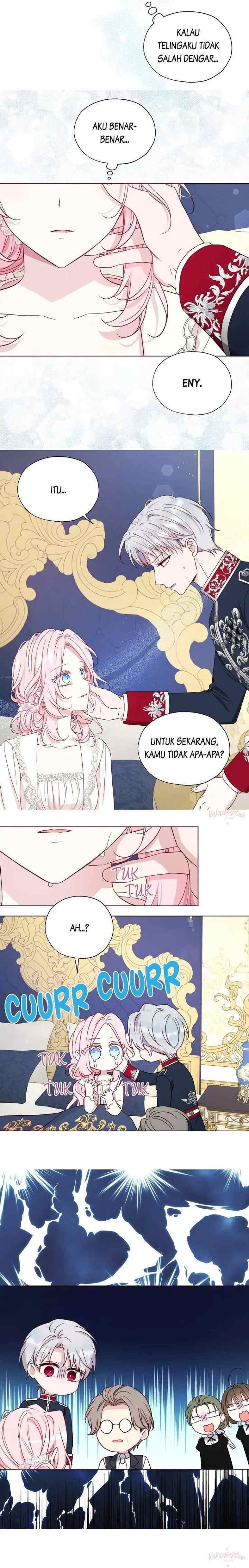 Flirting With the Villain's Dad chapter 149 halaman 8