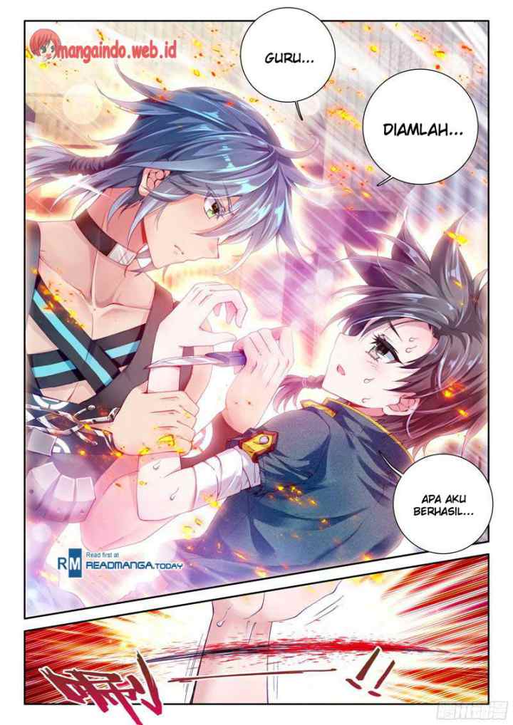 Soul Land 3 chapter 15 halaman 12