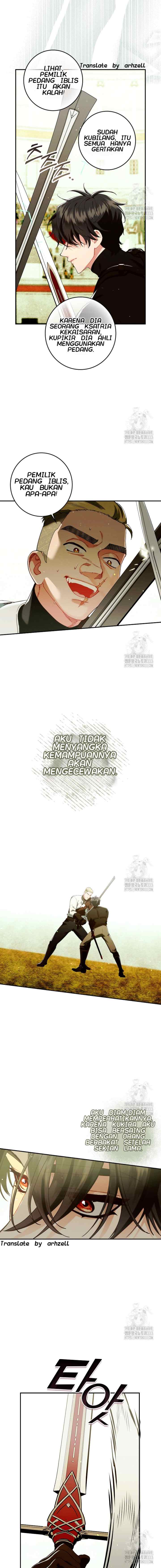 I'm Unmarried With a Time-Limited Lover chapter 29 halaman 8