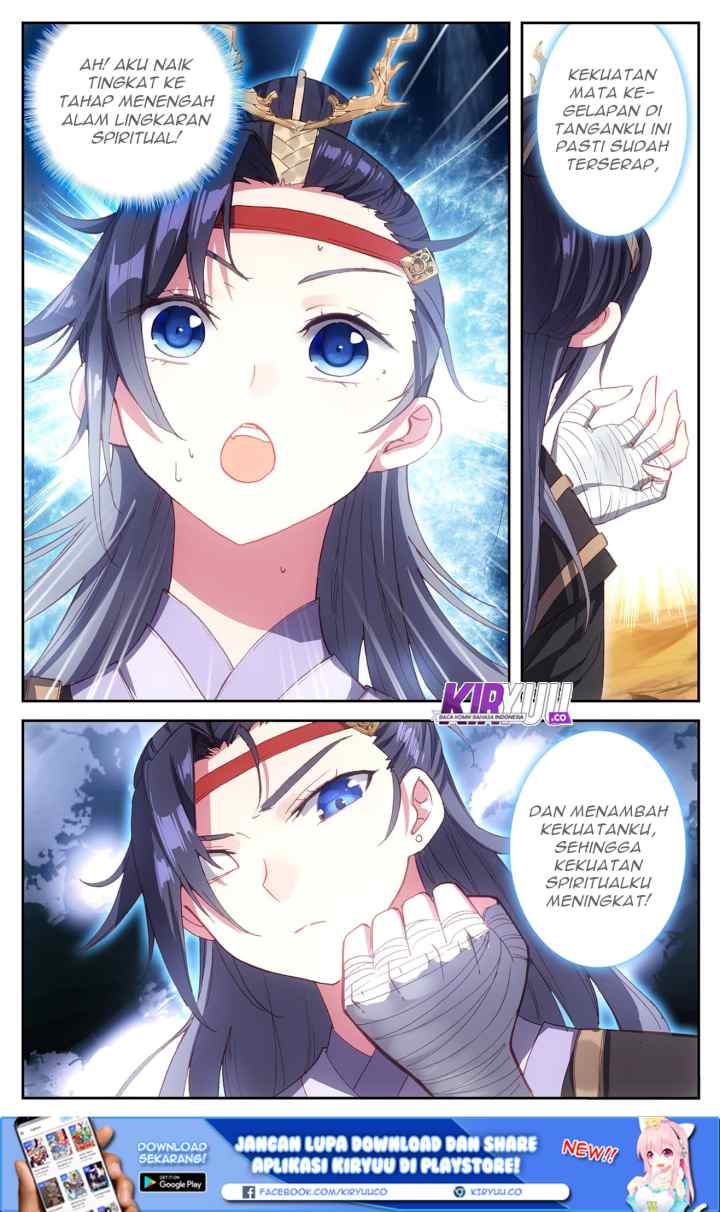 The Heaven's List chapter 23 halaman 9